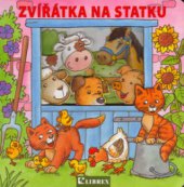 kniha Zvířátka na statku, Librex 2004