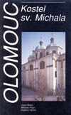 kniha Olomouc Kostel sv. Michala, Historická společnost Starý Velehrad 1992
