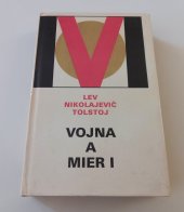 kniha Vojna a mier I, Tatran 1980