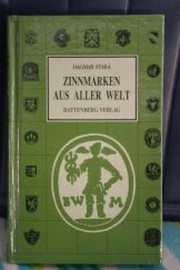 kniha Zinnmarken aus aller Welt, Battenberg 1992