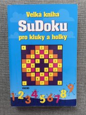 kniha Sudoku Pro kluky a holky, Víkend  2005