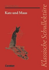 kniha Katz und Maus Eine Novelle, Cornelsen 2001