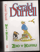 kniha Zoo v kufru, BB/art 1999