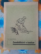 kniha Zemědělství v kostce, s.n. 1947