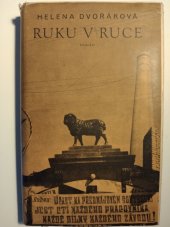 kniha Ruku v ruce [román], Mír 1952