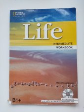 kniha Life Intermediate Workbook, National Geographic Learning 2018