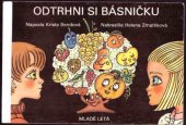 kniha Odtrhni si básničku, Mladé letá 1978