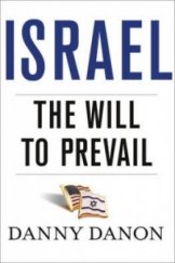 kniha Israel, Palgrave Macmillan 2012