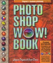 kniha Photoshop wow! book, CPress 2003