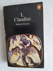 kniha I, Claudius, Penguin Books 1971