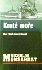 kniha Kruté moře, BB/art 2002