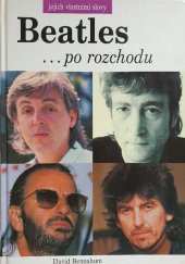 kniha Beatles ...po rozchodu, Champagne avantgarde 1993