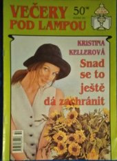 kniha Snad se to ještě dá zachránit, Ivo Železný 1996