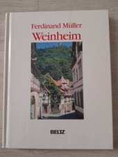 kniha Weinheim, Beltz 1996