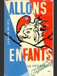 kniha Allons enfants Zápas pokračuje : La Corrida 2, Naše vojsko 1963