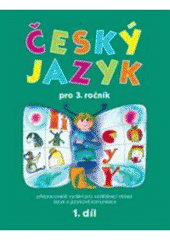 kniha Český jazyk pro 3. ročník, Prodos 2006