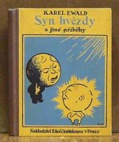 kniha Syn hvězdy a jiné příběhy přírodopisné bajky, B. Kočí 1929