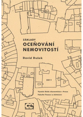 kniha Základy oceňování nemovitostí, Oeconomica 2011