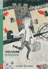 kniha Candide Adaptation libre et activités de Georges Ulysse, Eli S.r.l. 2012