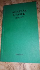 kniha Obrazy, Memoria 1993