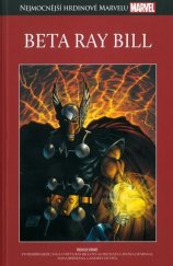 kniha Beta Ray Bill, Hachette 2019