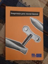 kniha Inspirace pro rovné sance  Sborník  textu , Občanská  inspirace 2007