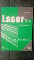 kniha Laser B1+ Workbook with Key + CD, Macmillan 2008