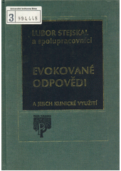 kniha Evokované odpovědi a jejich klinické využití, Praha Publishing 1993