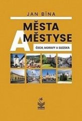 kniha Města a městyse Čech, Moravy a Slezska, Petrklíč 2018