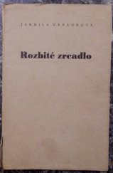 kniha Rozbité zrcadlo, Pramen 1933