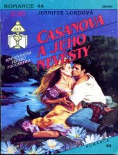 kniha Casanova a jeho nevěsty, Ivo Železný 1993