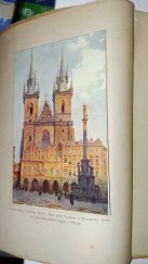 kniha Výstava ikonografie a bibliografie Mariánského sloupu na Staroměstském náměstí v Praze strženého dne 3. listopadu 1918 uspořádaná Lidovou akademií v refektáři domu čís. 1 v Panské ulici u Piaristů, Praha II od 8. prosince 1924 do 6. ledna 1925, Lidová akademie 1924