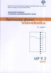 kniha Profesní informační systém ČKAIT, Pro Českou komoru autorizovaných inženýrů a techniků činných ve výstavbě vydává Informační centrum ČKAIT 2008