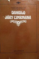 kniha Divadlo Járy Cimrmana, Melantrich 1988