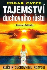 kniha Tajemství duchovního růstu , Eko-konzult 2005