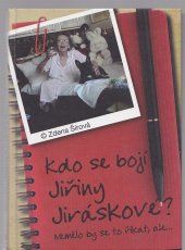 kniha Kdo se bojí Jiřiny Jiráskové, XYZ 2013