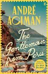 kniha The Gentleman from Peru, Faber and Faber Limited 2024