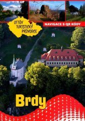 kniha Ottův turistický průvodce Brdy, Ottovo nakladatelství 2016