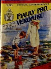 kniha Fialky pro Veroniku, Ivo Železný 1993