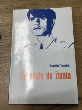 kniha Ze školy do života  Pro hochy, Křesťanská akademie 1981