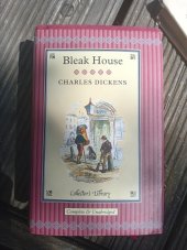 kniha Bleak House, Collector's Library 2006