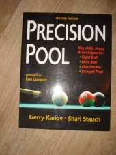 kniha Precision Pool, Human Kinetics 2007