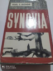 kniha Synovia, Slovenský spisovateľ 1968