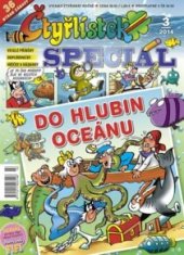 kniha Čtyřlístek speciál 3/2014 - Do hlubin oceánu, Čtyřlístek 2014