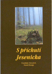 kniha S příchutí Jesenicka, František Trávníček 2000
