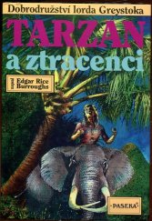 kniha Tarzan a ztracenci, Paseka 1996