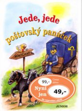 kniha Jede, jede poštovský panáček, Junior 2006