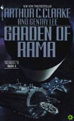 kniha The Garden of Rama, Bantam Books 1991