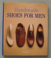 kniha Handmade Shoes for Men, Könemann 1999