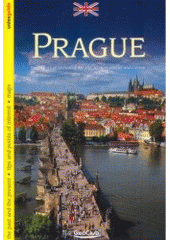 kniha Prague the historical section of the city, its monuments and culture, Unios CB 2002